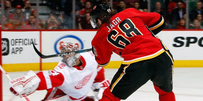 Jaromir Jagr Jaromir Jagr