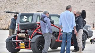 Jeremy Clarkson i Richard Hammond snimali u pritaništu Žigljen na Pagu