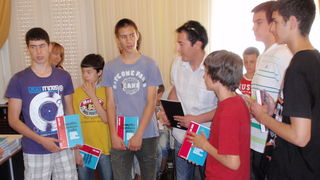 Dodjela priznanja ucenicima osnovnih skola, Foto: Karla Soric