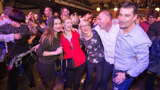 Božićni koncert Tomislava Bralića i klape Intrade u zadarskom klubu Arsenal 25. prosinca 2016.