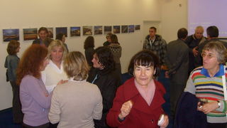 Otvorenje izlozbe fotografija Lipi moj grade Filipa Brale u GKZD Otvorenje izlozbe fotografija Lipi moj grade Filipa Brale u GKZD