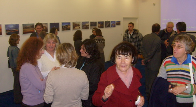 Otvorenje izlozbe fotografija Lipi moj grade Filipa Brale u GKZD Otvorenje izlozbe fotografija Lipi moj grade Filipa Brale u GKZD