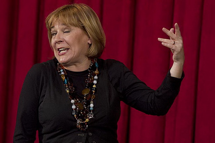 Mladena Gavran u “Najluđoj predstavi na svijetu”