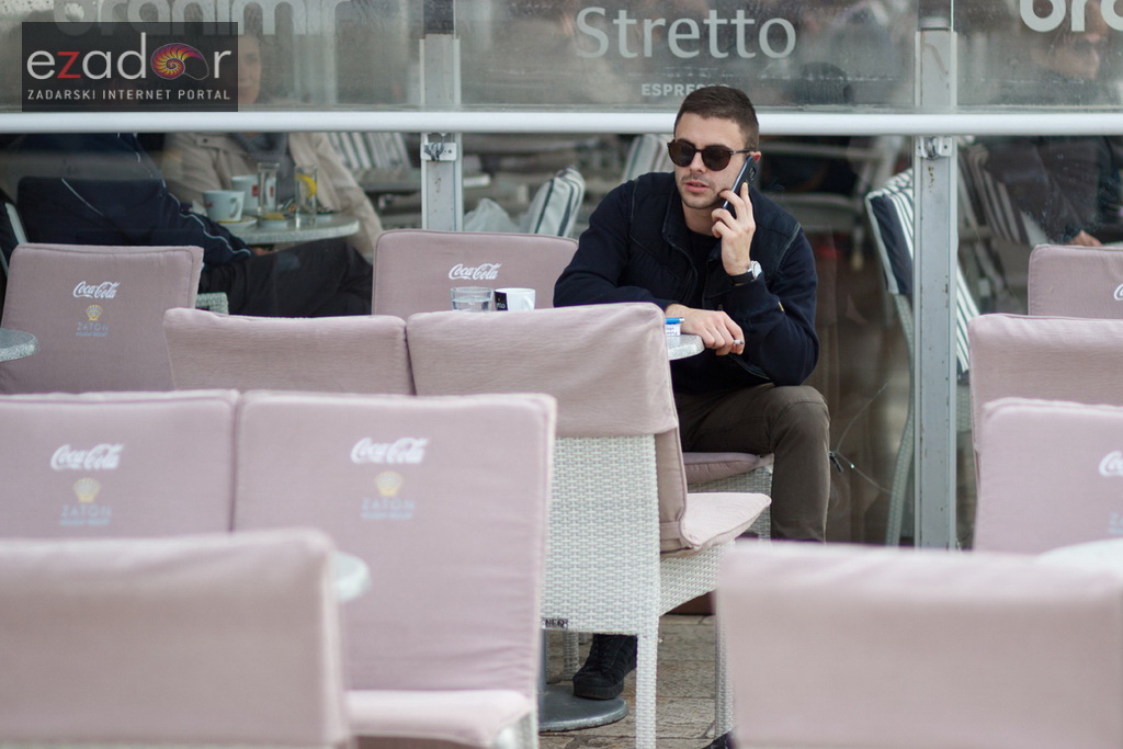 Đir po gradu, subotnja špica 11. studenog 2017.