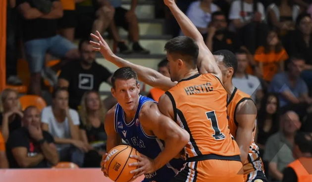 GKK Šibenka – KK Zadar 75-80