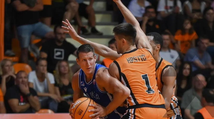 GKK Šibenka – KK Zadar 75-80