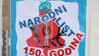 Kneževa palača: 150 godina Narodnog lista (foto:Saša Čuka)