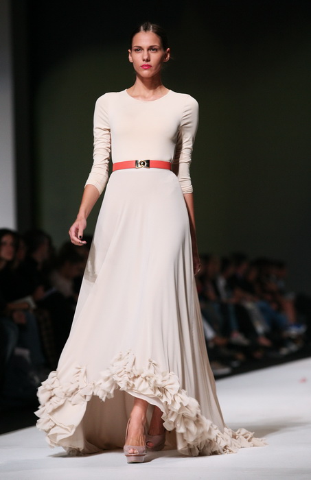 Zagreb, 300911.
Zagrebacki velesajam.
Modna revija Dove Fashion.hr proljece – ljeto 2012.
Na slici: revija Aleksandra Dojcinovic.
Foto: Biljana Gaurina / CROPIX Zagreb, 300911.
Zagrebacki velesajam.
Modna revija Dove Fashion.hr proljece – ljeto 2012.
Na slici: revija Aleksandra Dojcinovic.
Foto: Biljana Gaurina / CROPIX