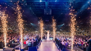 Doris Dragović @ Arena Zagreb 25. studenog 2023. Doris Dragović @ Arena Zagreb 25. studenog 2023.