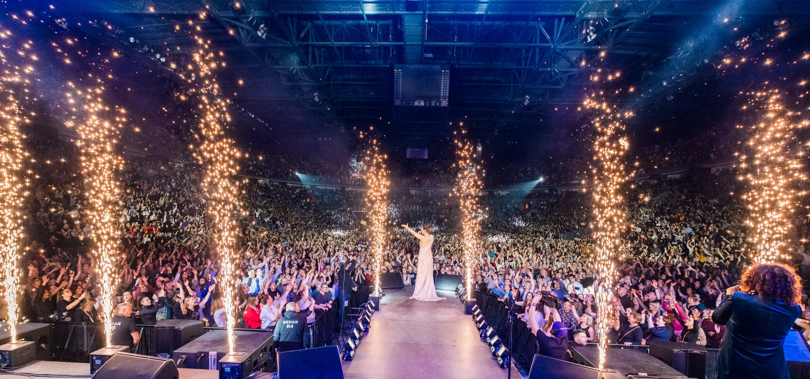 Doris Dragović @ Arena Zagreb 25. studenog 2023. Doris Dragović @ Arena Zagreb 25. studenog 2023.