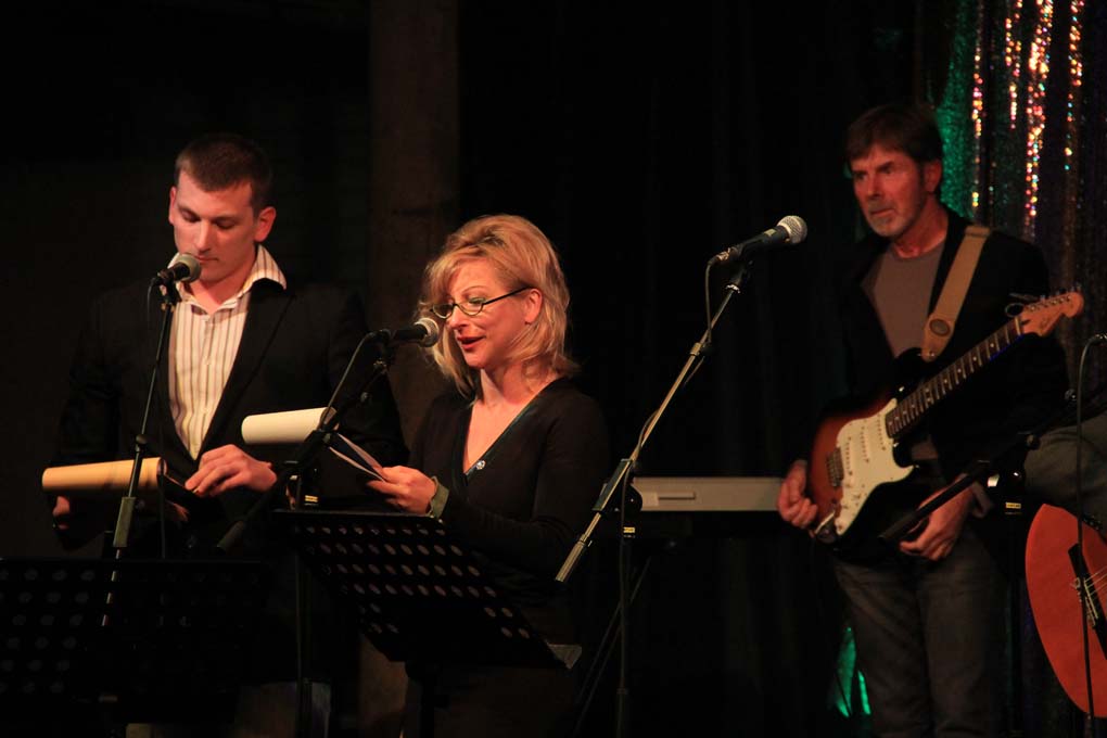 Bodulska balada u Arsenalu ; foto Iva Perinčić Bodulska balada u Arsenalu ; foto Iva Perinčić