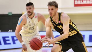 Finale doigravanja, 4. utakmica: KK Split – KK Zadar Finale doigravanja, 4. utakmica: KK Split – KK Zadar