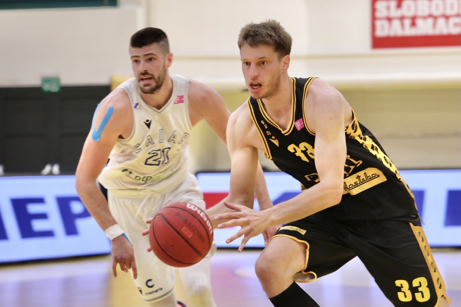 Finale doigravanja, 4. utakmica: KK Split – KK Zadar Finale doigravanja, 4. utakmica: KK Split – KK Zadar