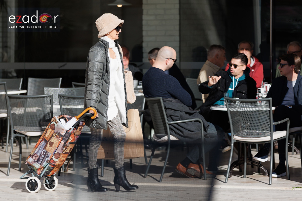 Đir po gradu, četvrtak 23. studenog 2023.