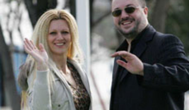 Siniša i Jelena Vuco