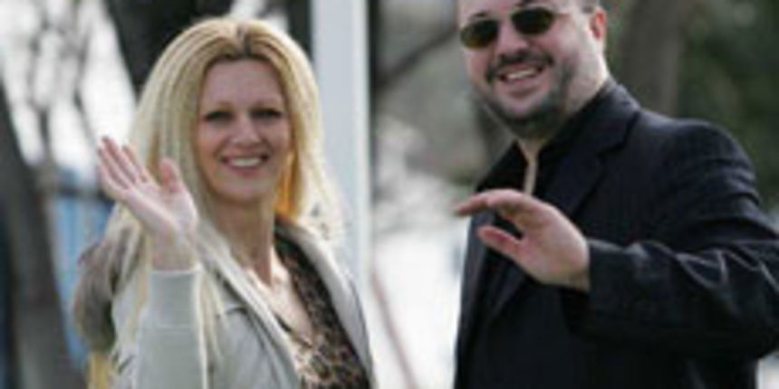 Siniša i Jelena Vuco Siniša i Jelena Vuco