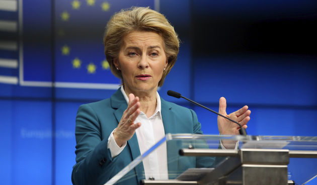 Ursula von der Leyen