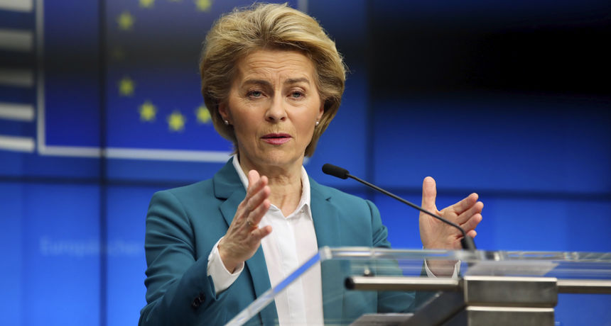 Ursula von der Leyen Ursula von der Leyen