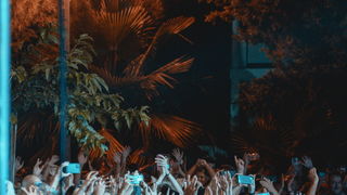 Prljavo kazalište @ Vrška noć 2024. Prljavo kazalište @ Vrška noć 2024.