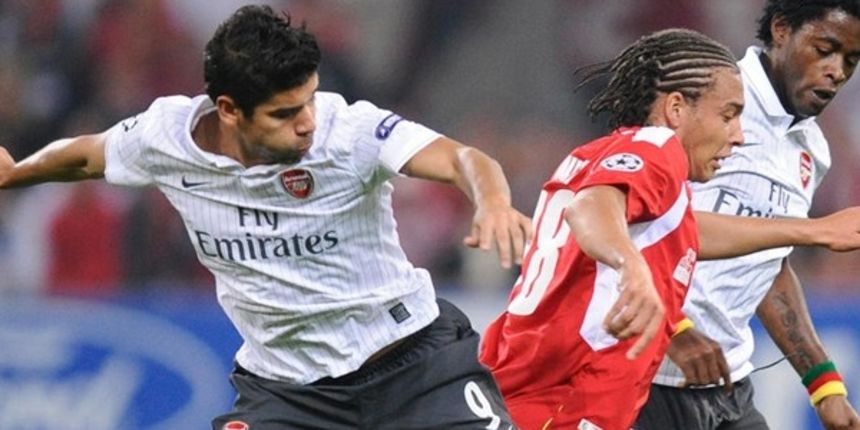 Eduardo da Silva (Foto: uefa.com) Eduardo da Silva (Foto: uefa.com)