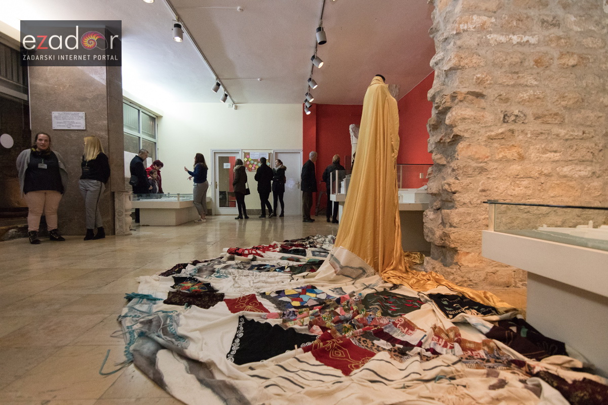 Noć muzeja 2018. u Zadru Noć muzeja 2018. u Zadru