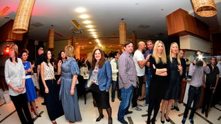 Gala večera sudionika Svjetske lige veterana u hotelu Funimation, Foto: Iva Perinčić