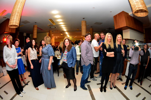 Gala večera sudionika Svjetske lige veterana u hotelu Funimation, Foto: Iva Perinčić