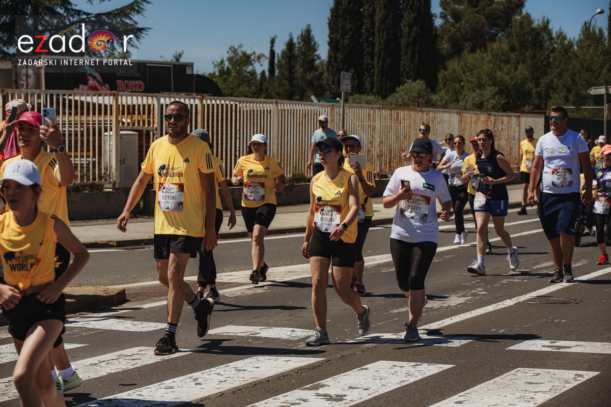 Wings for Life World Run Zadar 2024. Wings for Life World Run Zadar 2024.
