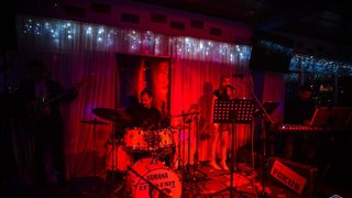 Tribute to Sinatra: Davor Pekota i Fokus Band @ Famous Beach Bar