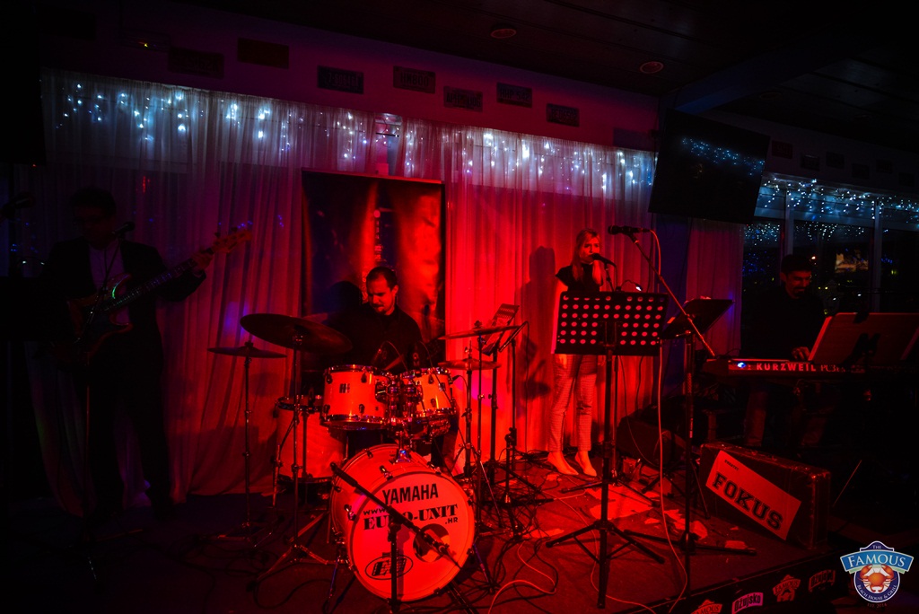 Tribute to Sinatra: Davor Pekota i Fokus Band @ Famous Beach Bar