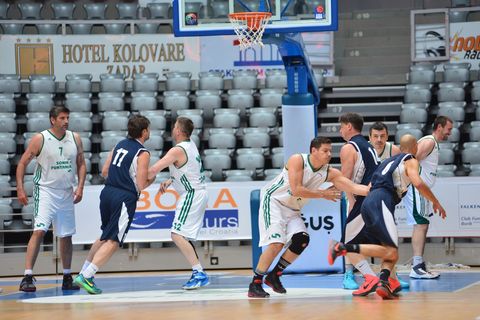 IV Masters veterana: MORH – Puntamika 85-44 IV Masters veterana: MORH – Puntamika 85-44