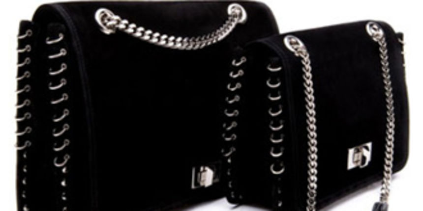 Emilio Pucci Suede Marquise Bag; Torba (Moda.hr)