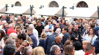 Završen 1. Festival rižota @ Skradin