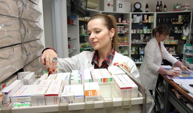 Ljekarne traže izmjenu pravilnika o maržama ili stopostotno povećanje naknada HZZO-a, foto: pixsell.hr
