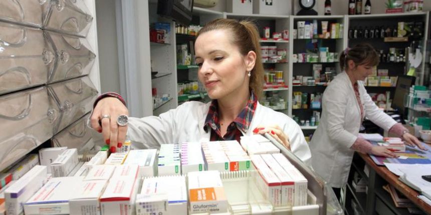 Ljekarne traže izmjenu pravilnika o maržama ili stopostotno povećanje naknada HZZO-a, foto: pixsell.hr Ljekarne traže izmjenu pravilnika o maržama ili stopostotno povećanje naknada HZZO-a, foto: pixsell.hr