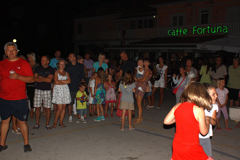 Sukošanska fešta Svetog Kasijana 13. kolovoza 2011, Foto: Lucija Juravić Sukošanska fešta Svetog Kasijana 13. kolovoza 2011, Foto: Lucija Juravić