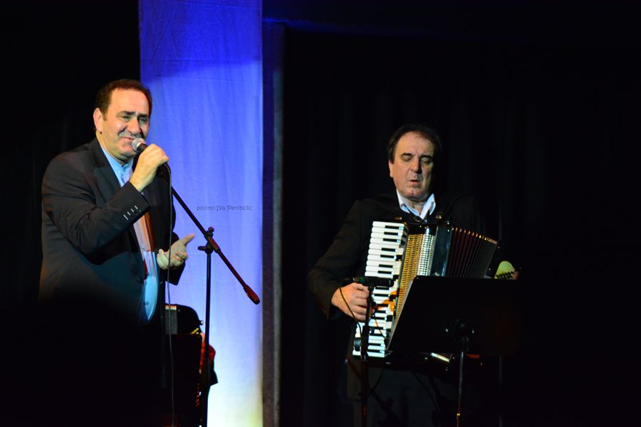 Večer sevdaha u Zadru, foto:Iva Perinčić