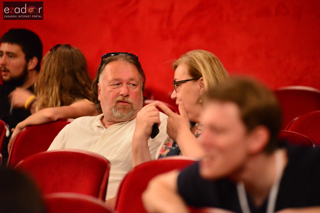 SLUK: Bogat poslijepodnevni program drugog dana festivala SLUK: Bogat poslijepodnevni program drugog dana festivala