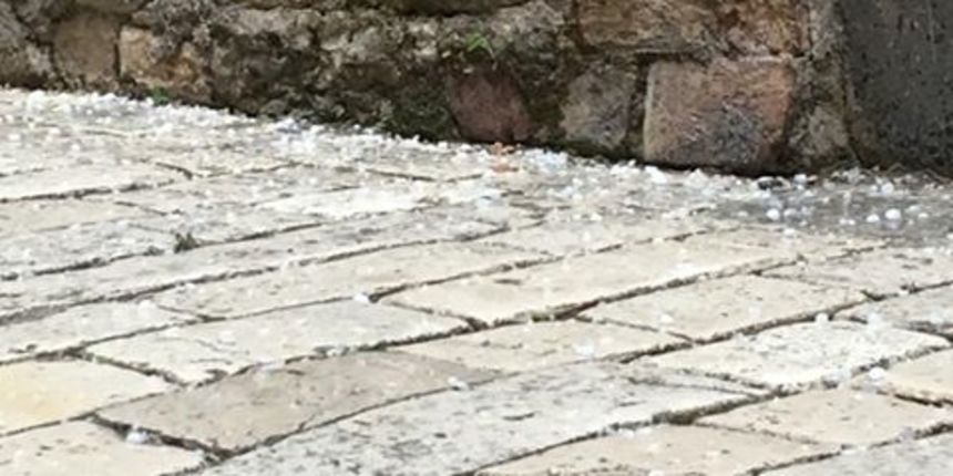 Tuča u Šibeniku Tuča u Šibeniku