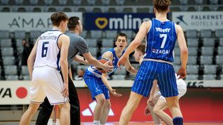 ANGT 2023. Zadar: Helsinki Basketball Academy – KK Zadar 67-92 ANGT 2023. Zadar: Helsinki Basketball Academy – KK Zadar 67-92
