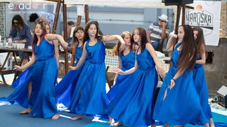 KvartArt 2018: Nedjeljno jutro proteklo u znaku plesa i glazbe KvartArt 2018: Nedjeljno jutro proteklo u znaku plesa i glazbe