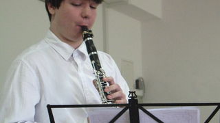 Dodjela nagrada za umjetničke radove u gimnaziji J. Barakovića Dodjela nagrada za umjetničke radove u gimnaziji J. Barakovića