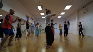 STREAM radionice: Plesno ljeto u Zadarskom plesnom ansamblu