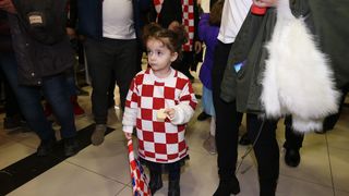 Paraolimpijci se vratili u Hrvatsku