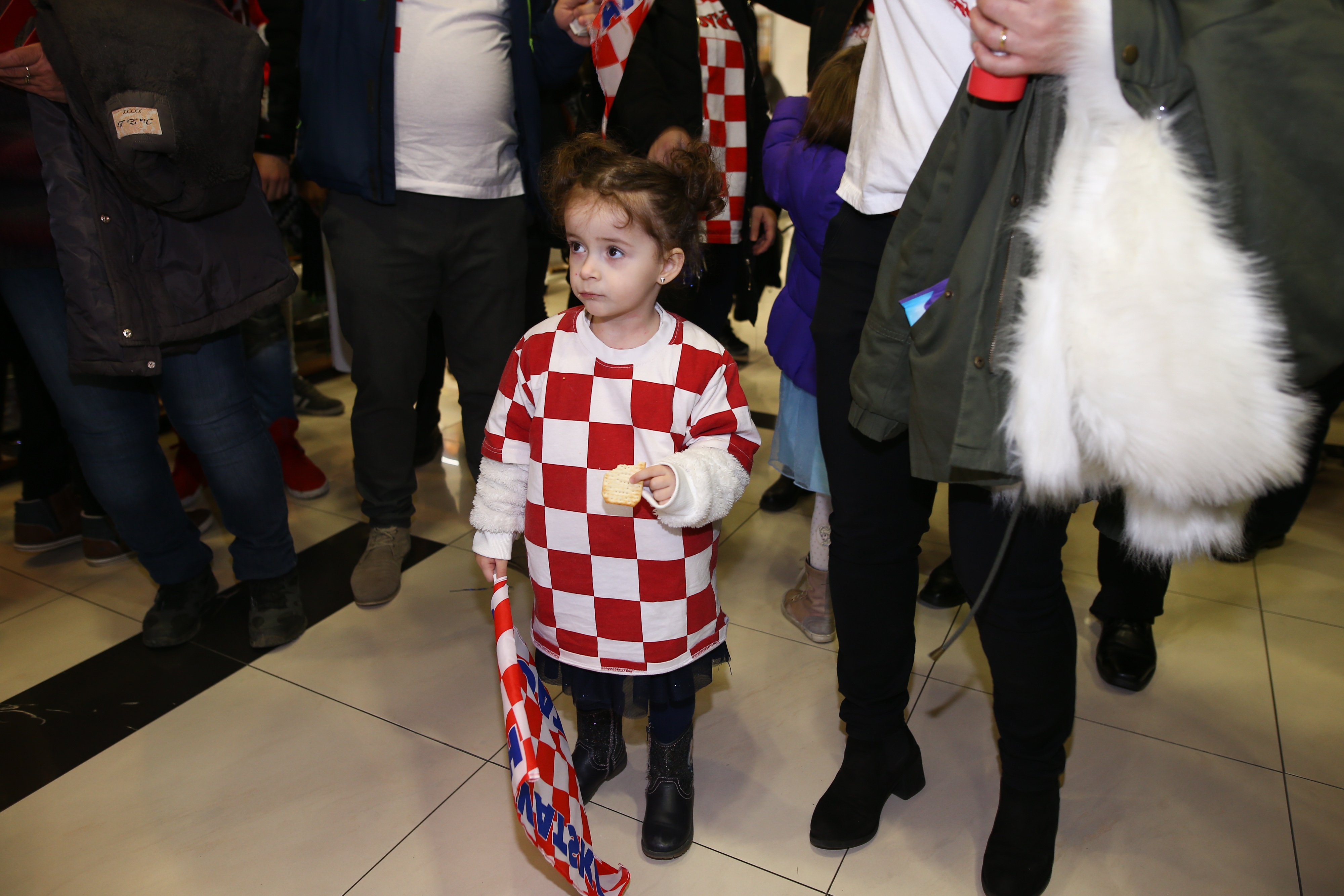 Paraolimpijci se vratili u Hrvatsku