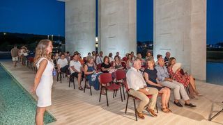 D-marin: Koncert ansambla The impressions, foto: Ž. Karavida D-marin: Koncert ansambla The impressions, foto: Ž. Karavida