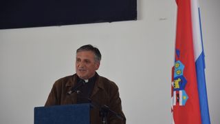 Tribina sjećanja na poginulog pilota HRZ i PZO