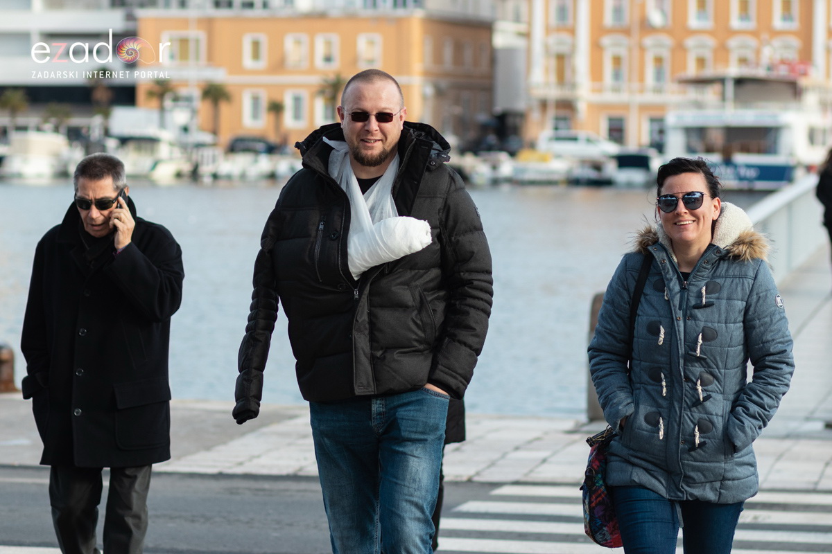 Đir po gradu, subotnja špica 19. siječnja 2019. Đir po gradu, subotnja špica 19. siječnja 2019.