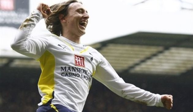 Luka Modric, foto: AP photo