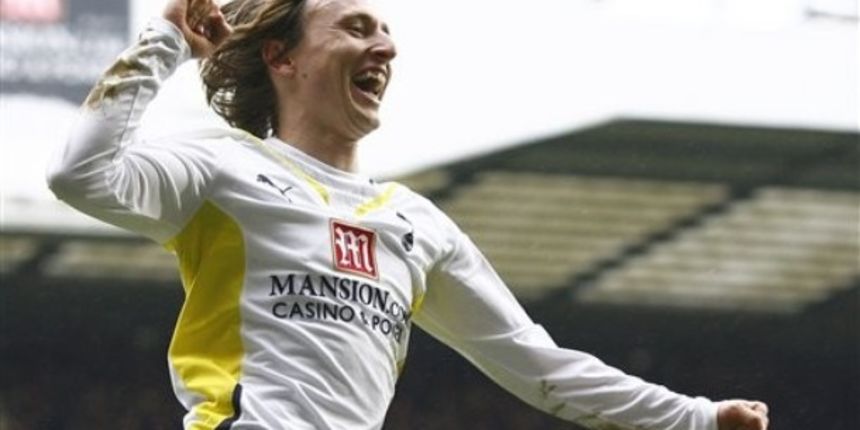 Luka Modric, foto: AP photo